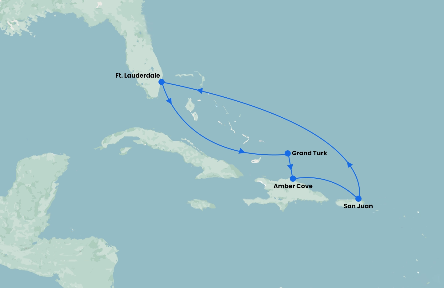 Cancun Bliss & Caribbean Cruise: Unveiling Paradise with Regal Princess